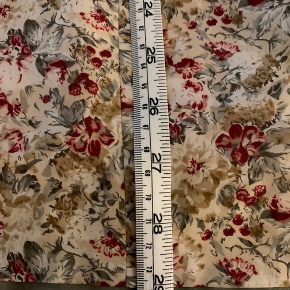 Vintage Anne and Frank Silk Blazer - Picture 3 of 6